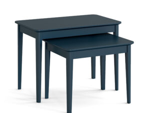 Harrow nest of 2 tables