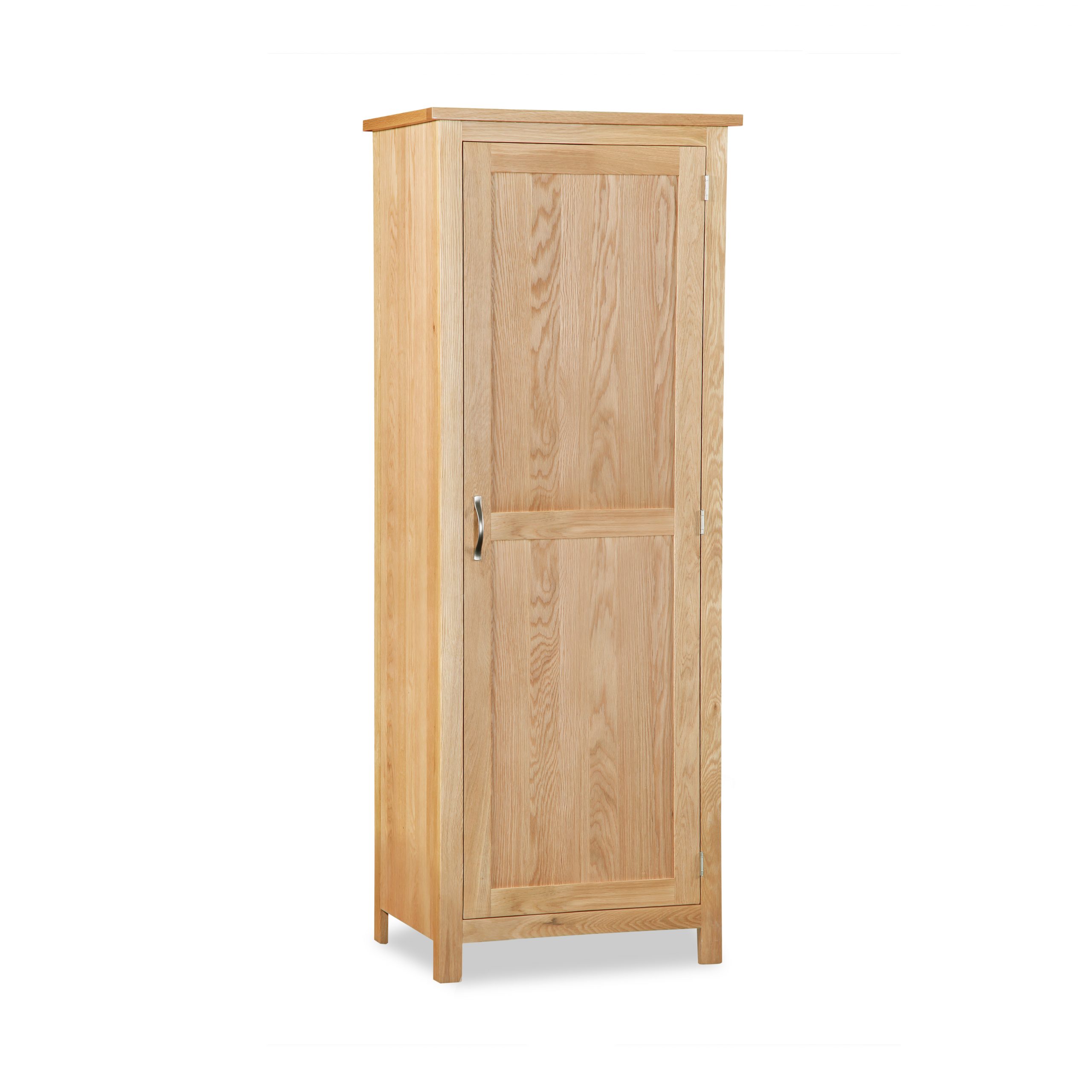 G7204_trinity_singledoorwardrobe-1-scaled-1. Jpg Trinity petite oak 1 door wardrobe