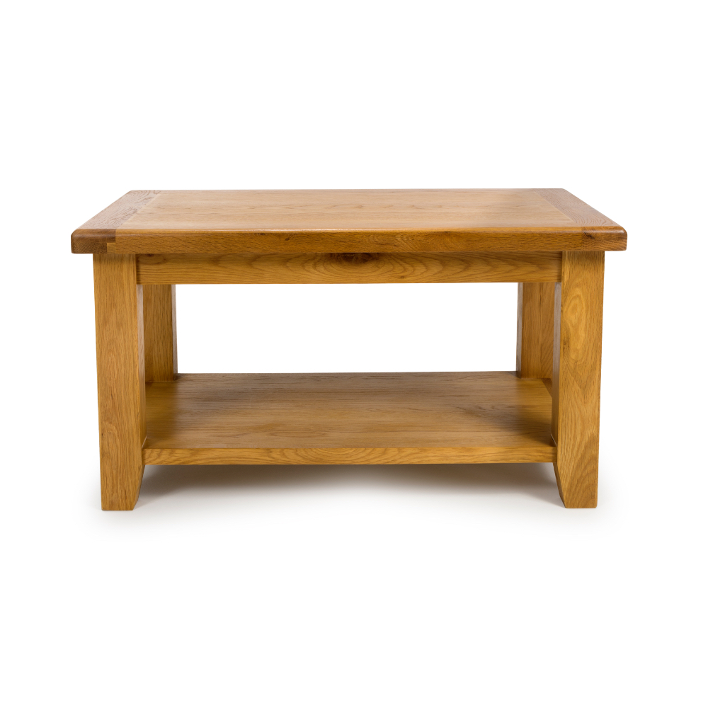 Ham-022_1. Jpg Hampshire oak small coffee table