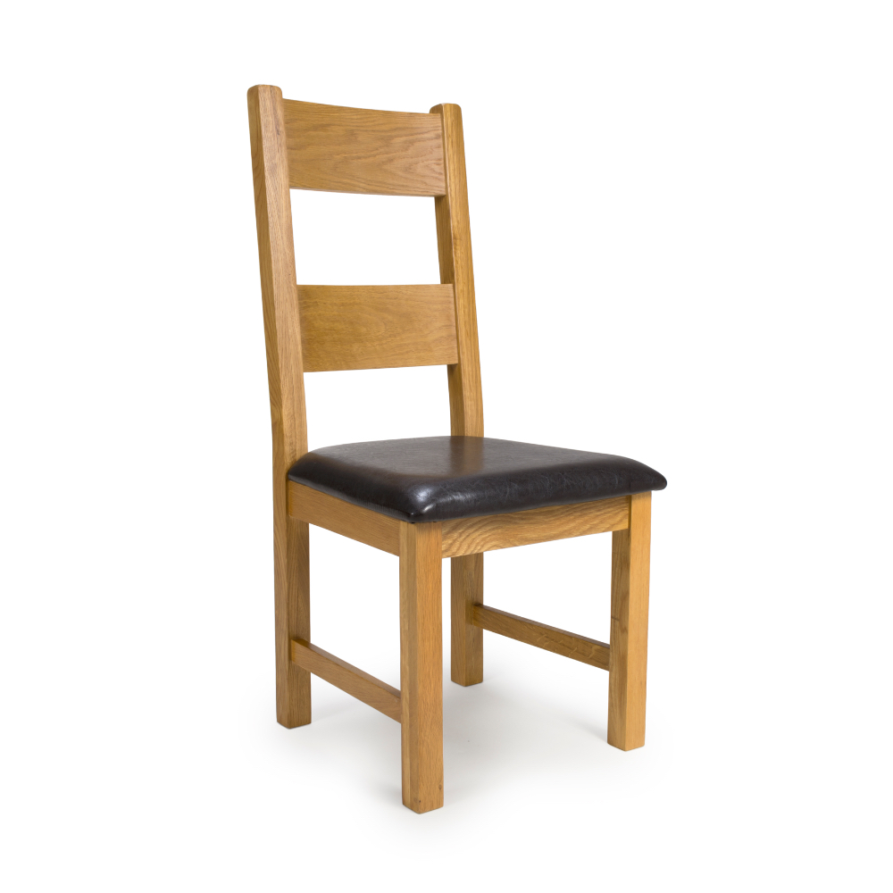Ham-111-1. Jpg Hampshire oak dining chairs