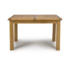 Hampshire oak medium extending table