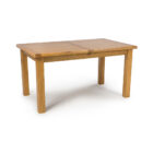 Hampshire oak large extending table