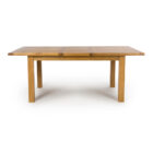 Hampshire oak large extending table
