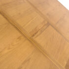 Hampshire oak large extending table