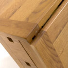 Hampshire oak gateleg table