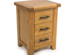Hampshire Oak bedside