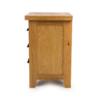 Hampshire oak bedside Hampshire oak bedside