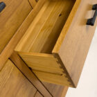 Hampshire oak 6 drawer chest Hampshire oak 6 drawer chest