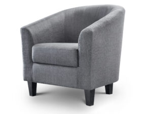 Huggy tub chair