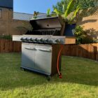 Scorpion 6. 1 deluxe gas barbecue Scorpion 6. 1 deluxe gas barbecue