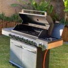 Scorpion 6. 1 deluxe gas barbecue Scorpion 6. 1 deluxe gas barbecue