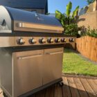 Scorpion 6. 1 deluxe gas barbecue Scorpion 6. 1 deluxe gas barbecue