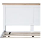 Eastry oak painted bedframes Eastry oak painted bedframes