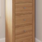 Galaxy oak dressing table