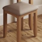 Galaxy oak bed frame