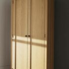 Ramsgate oak dressing table mirror Ramsgate oak dressing table mirror