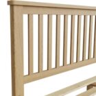 Ramsgate oak bed-frame Ramsgate oak bed-frame