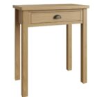 Ramsgate oak dressing table mirror Ramsgate oak dressing table mirror