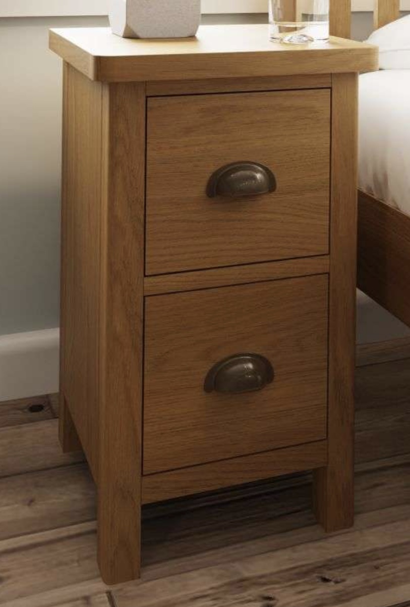 Screenshot Ramsgate oak small bedside