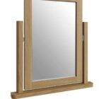 Ramsgate oak dressing table mirror Ramsgate oak dressing table mirror