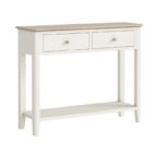 Marden large console table Marden large console table