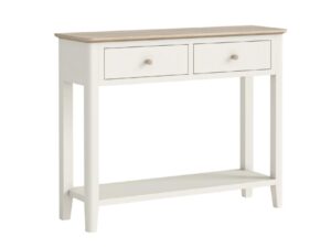 Marden large console table