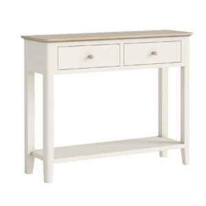 Marden large console table