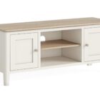 Marden large tv unit