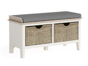 Marden storage bench