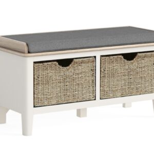 Marden storage bench