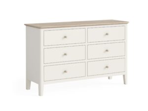 Marden 6 drawer chest