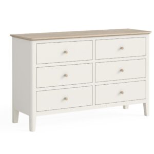 Marden 6 drawer chest