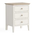 Marden 3 drawer bedside Marden 3 drawer bedside