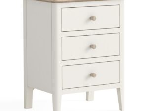 Marden 3 drawer bedside