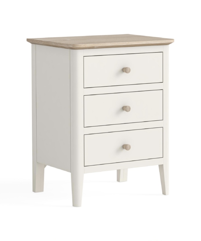 Screenshot Marden 3 drawer bedside