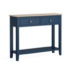 Marden large console table Marden large console table