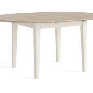 Marden round extending table