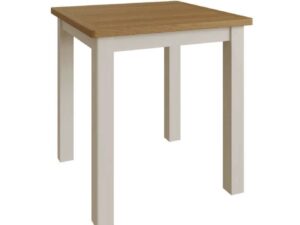 Ramsgate Oak Painted fixed top table