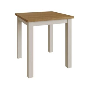 Ramsgate Oak Painted fixed top table