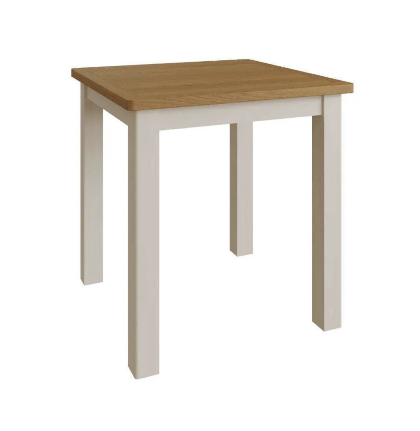 Screenshot Ramsgate oak painted fixed top table