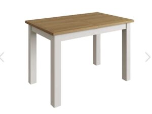 Ramsgate Oak Painted medium extending table