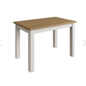 Ramsgate Oak Painted medium extending table