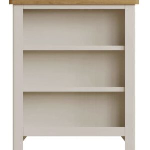 Ramsgate Oak Painted small bookcase