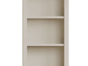 Ramsgate Oak Painted large bookcase