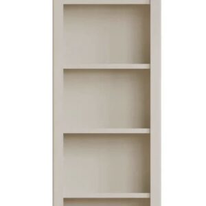 Ramsgate Oak Painted large bookcase