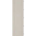 Ramsgate oak painted large bookcase Ramsgate oak painted large bookcase