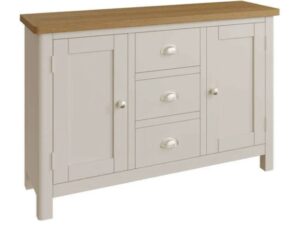 Ramsgate Oak Painted large sideboard