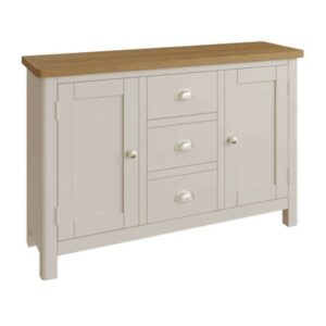 Ramsgate Oak Painted large sideboard
