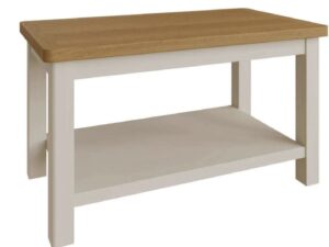 Ramsgate Oak Painted small coffee table