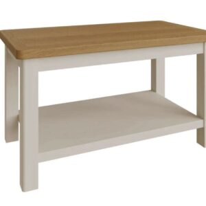 Ramsgate Oak Painted small coffee table